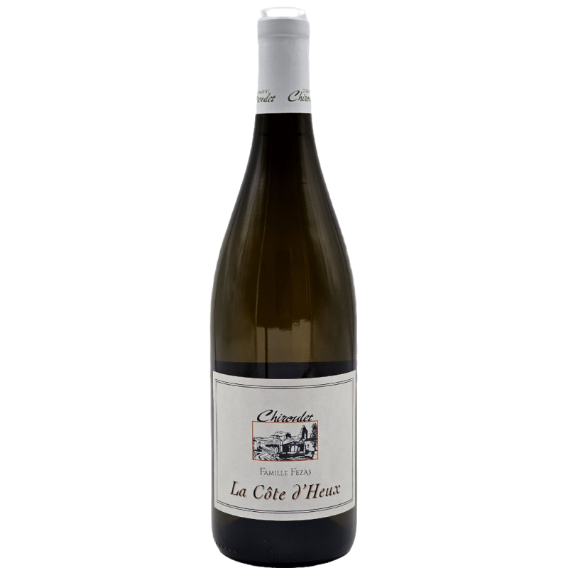 Domaine Chiroulet Cote D'heux | white wine